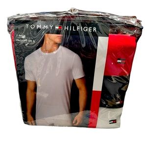 3 in 1 Brand New Tommy Hilfiger Classic Crew Neck